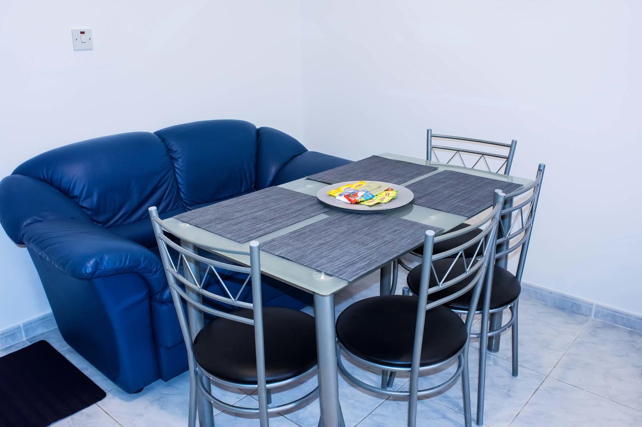 Pafia 3 Holiday Apartment パ フォス エクステリア 写真