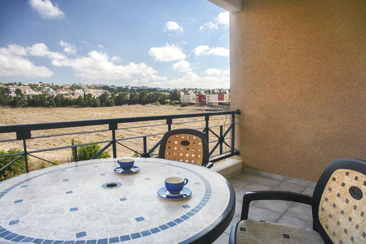 Pafia 3 Holiday Apartment パ フォス エクステリア 写真
