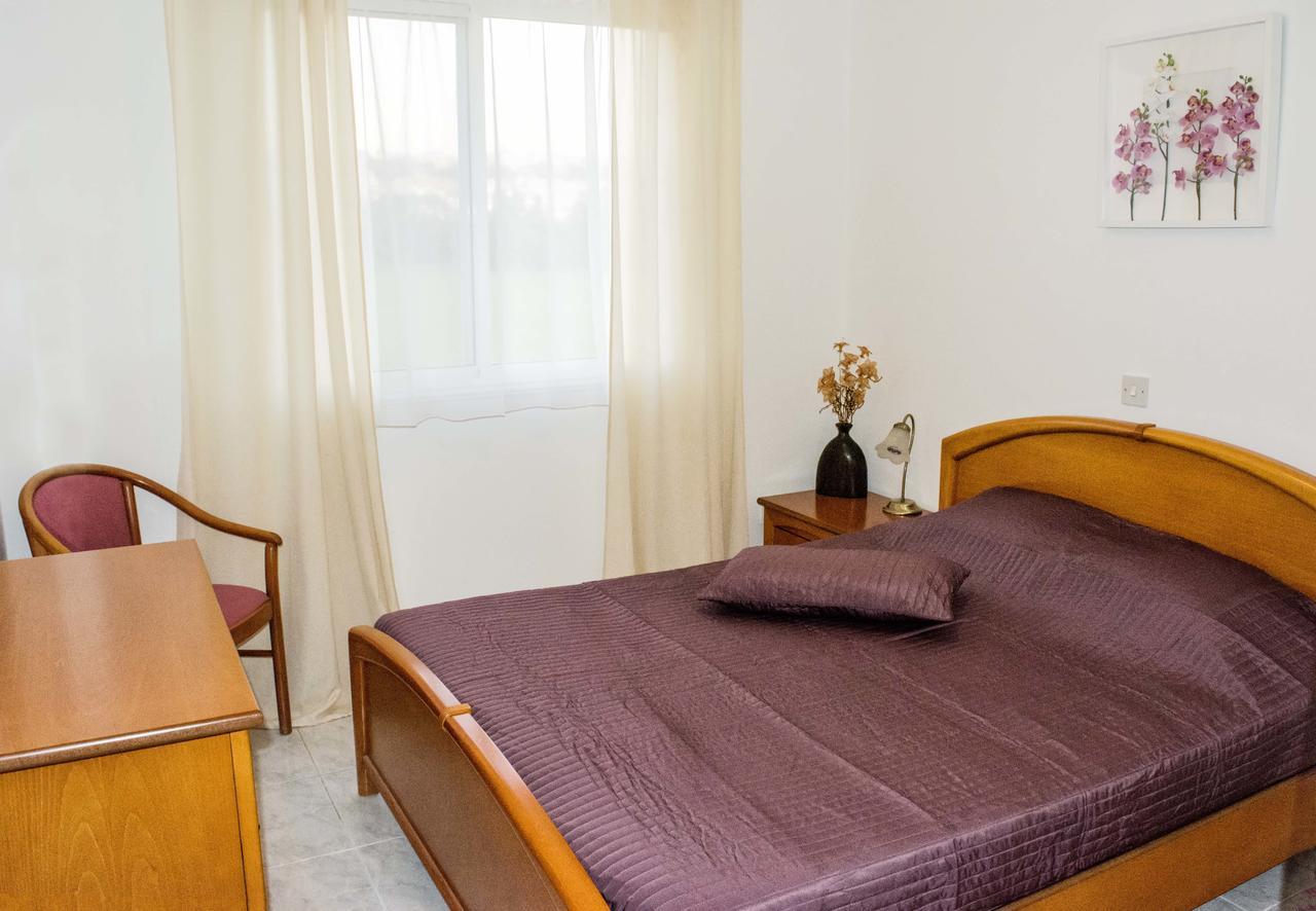 Pafia 3 Holiday Apartment パ フォス エクステリア 写真
